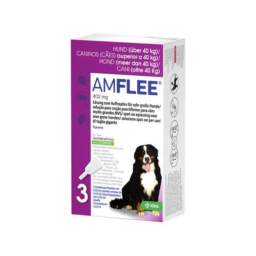 Amflee Combo Spot-on Für Hunde – Bild 4