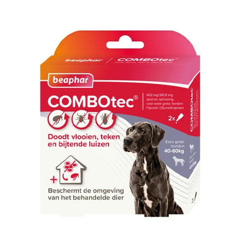 Beaphar COMBOtec Hund 40-60 Kg