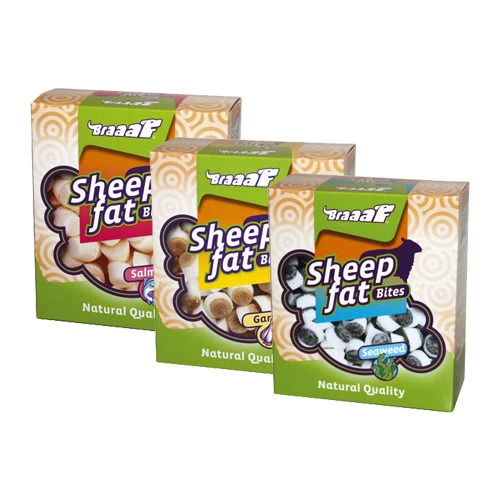 Braaaf Schaffett Bites