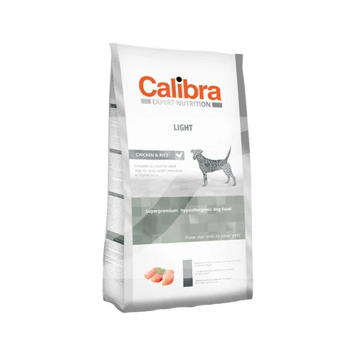 Calibra Dog Expert Nutrition Light – Bild 2