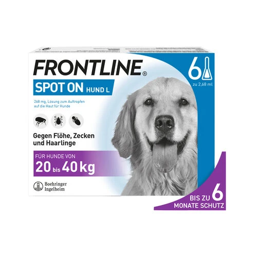Frontline Spot On Hund â Bild 9