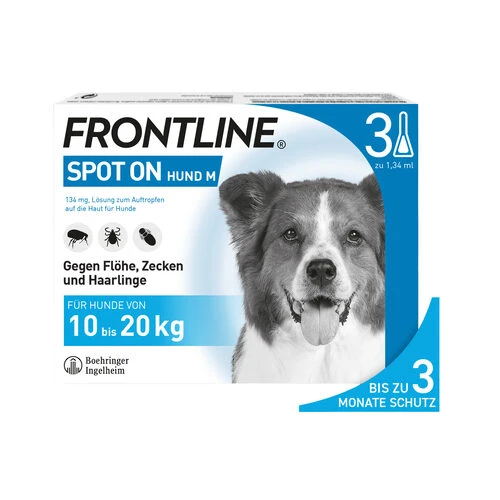 Frontline Spot On Hund â Bild 6