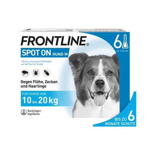 Frontline Spot On Hund â Bild 7