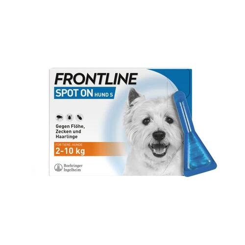Frontline Spot On Hund â Bild 3