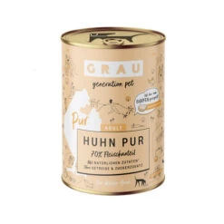 Grau Excellence Adult Pur - Geflügel - Dose