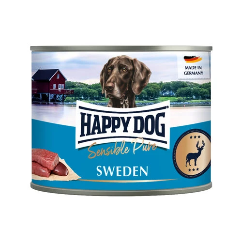 Happy Dog Sensible Pure Sweden – Bild 2