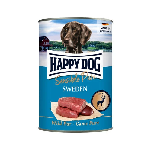 Happy Dog Sensible Pure Sweden – Bild 3