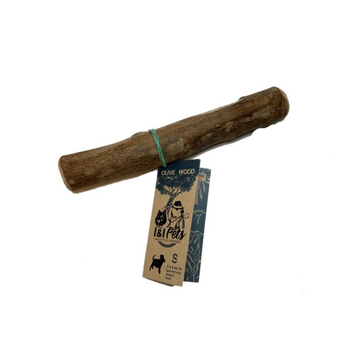 I & I Pets Olivenholz – Bild 2