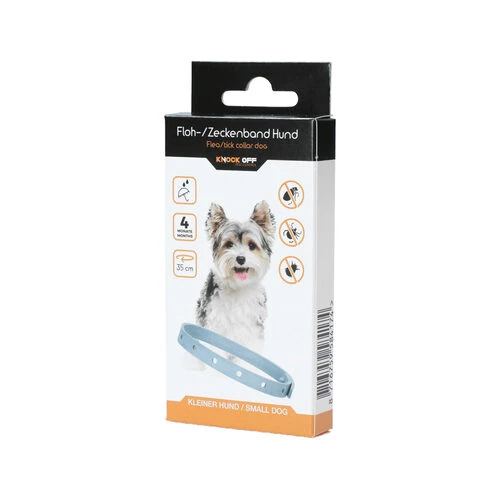 Knock Off Flöhe- & Zeckenband - Hund – Bild 2