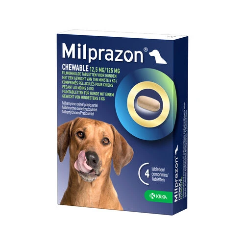 Milprazon Chewable Hund – Bild 4