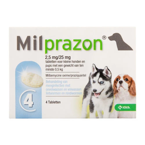 Milprazon Für Hunde – Bild 2