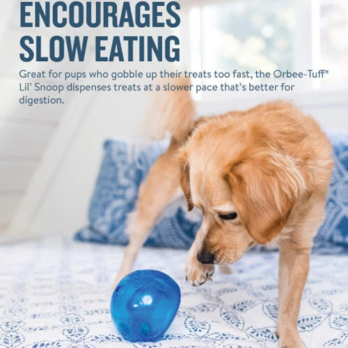 Planet Dog Orbee-Tuff Lil’ Snoop Toy – Bild 9