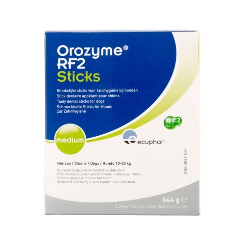 Orozyme RF2 Sticks – Bild 3