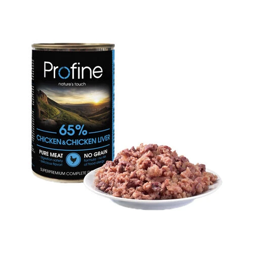 Profine Pure Meat - Hundefutter - Huhn – Bild 2