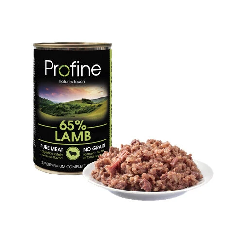 Profine Pure Meat - Hundefutter - Lamm – Bild 2