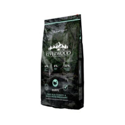 Riverwood Puppy - Pute & Ente Mit Fasan