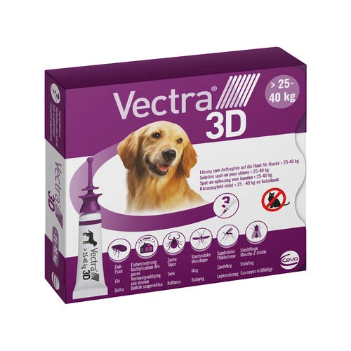 CEVA Vectra 3D Dog – Bild 6