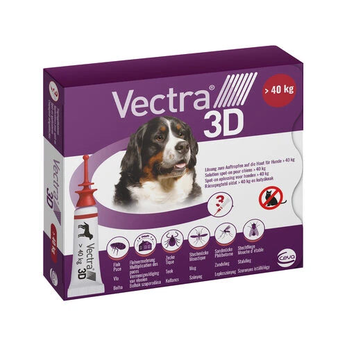 CEVA Vectra 3D Dog – Bild 5
