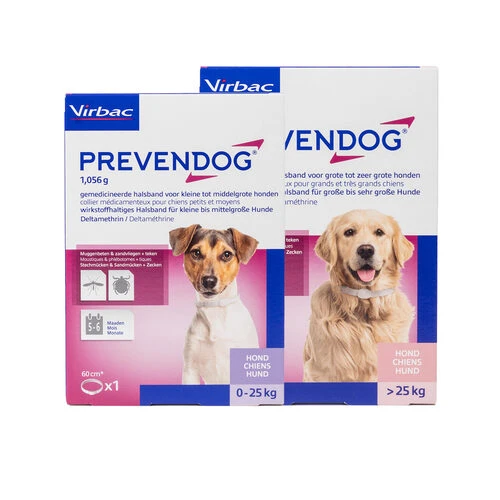 Virbac Prevendog