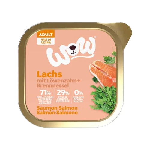 WOW! Hundefutter Adult - Schale – Bild 6