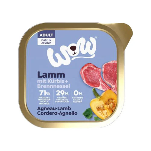 WOW! Hundefutter Adult - Schale – Bild 5