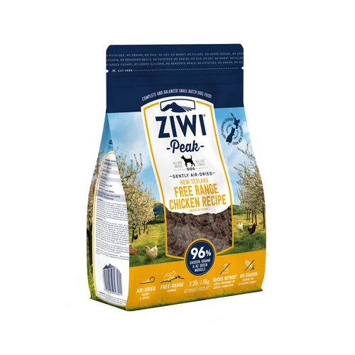 ZIWI Peak Gently Air Dried - Hundefutter - Huhn – Bild 2