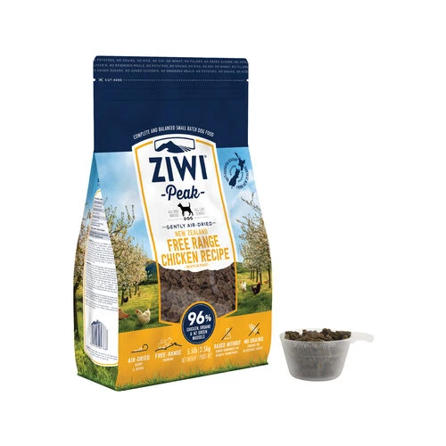 ZIWI Peak Gently Air Dried - Hundefutter - Huhn – Bild 3